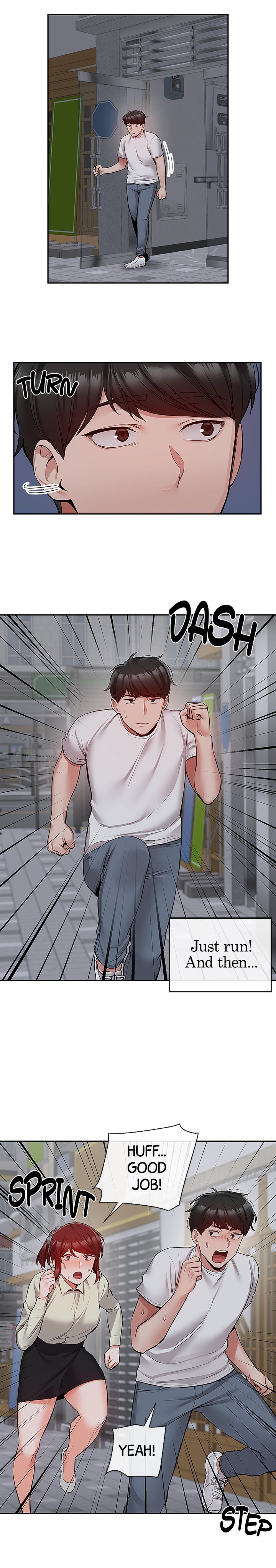 Floor Noise chapter 48 page 9