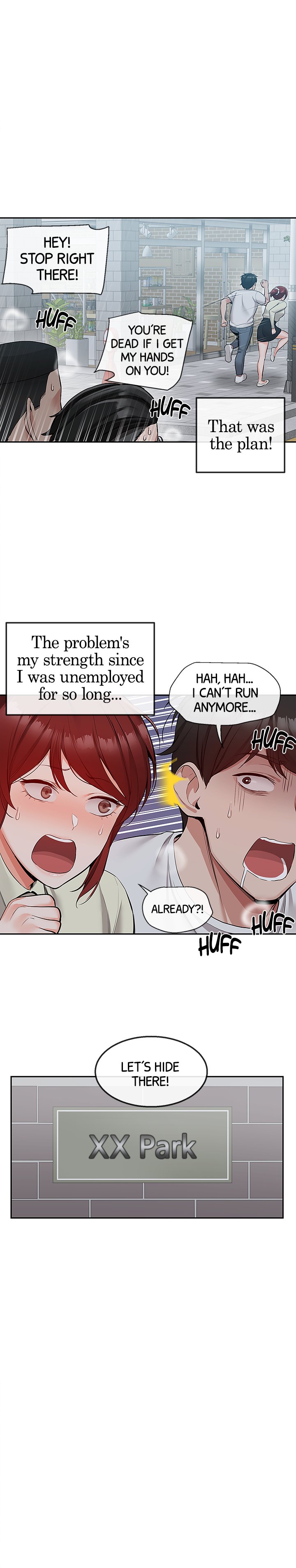 Floor Noise chapter 48 page 10