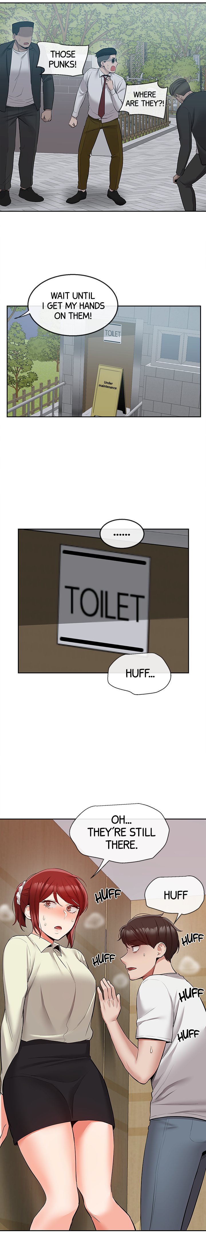 Floor Noise chapter 48 page 11