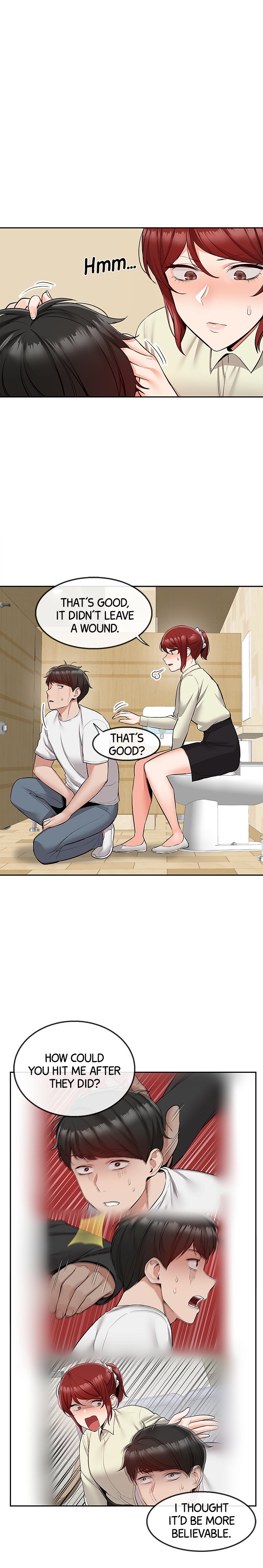 Floor Noise chapter 48 page 14