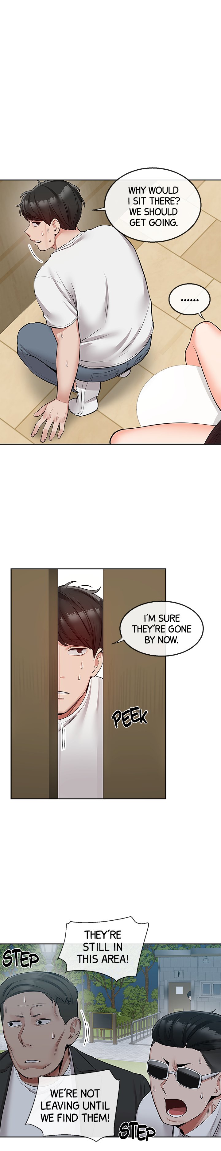 Floor Noise chapter 48 page 16