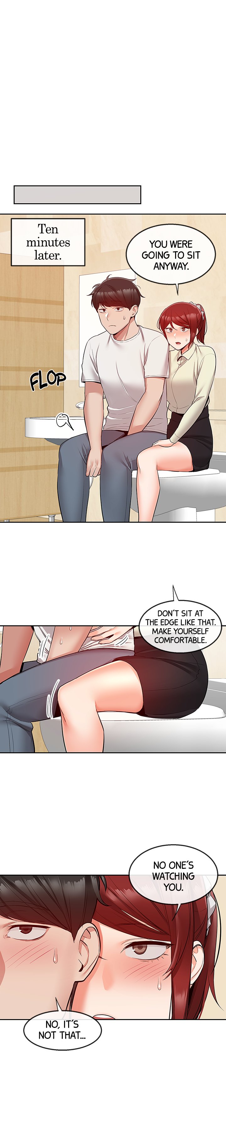 Floor Noise chapter 48 page 18