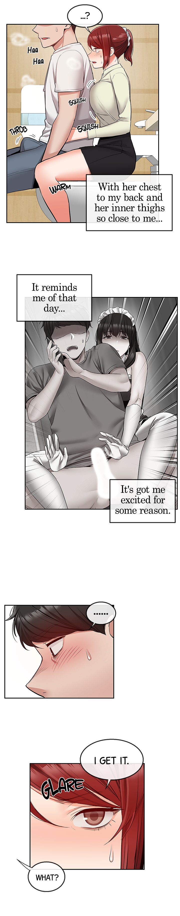 Floor Noise chapter 48 page 19