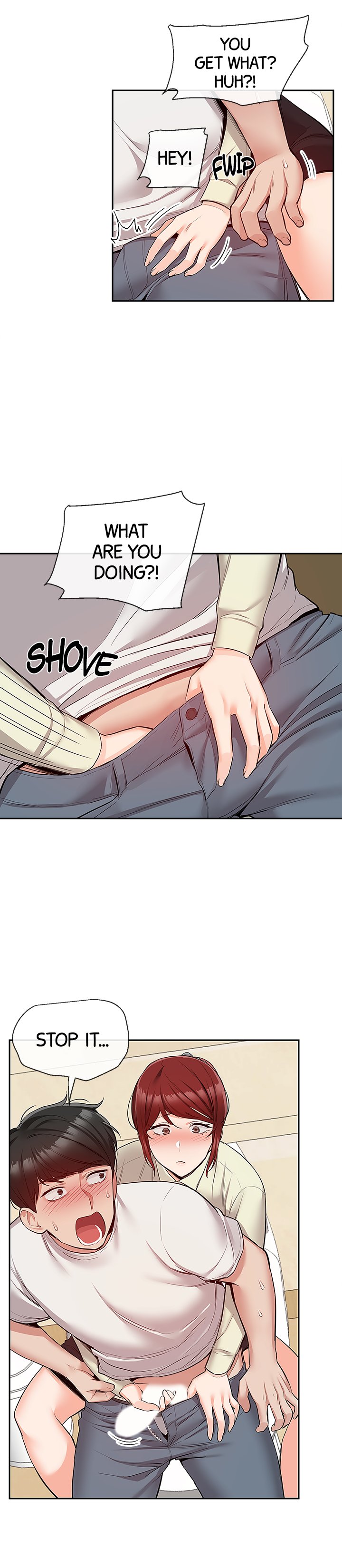 Floor Noise chapter 48 page 20