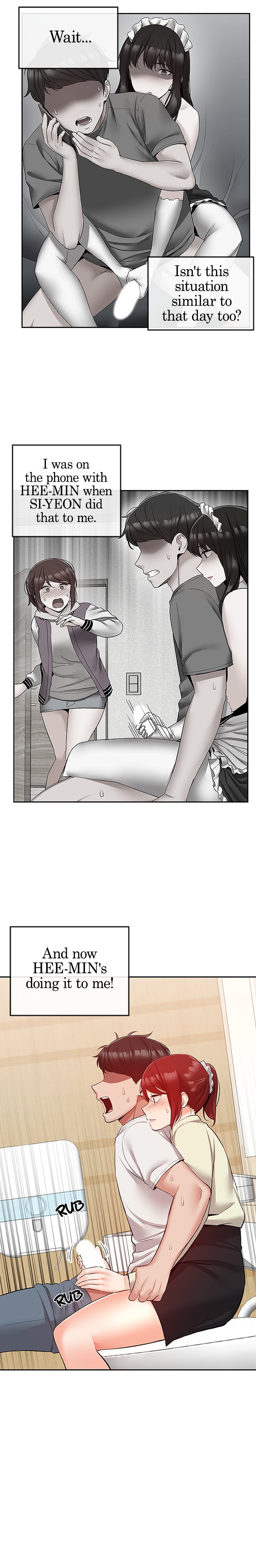 Floor Noise chapter 48 page 21
