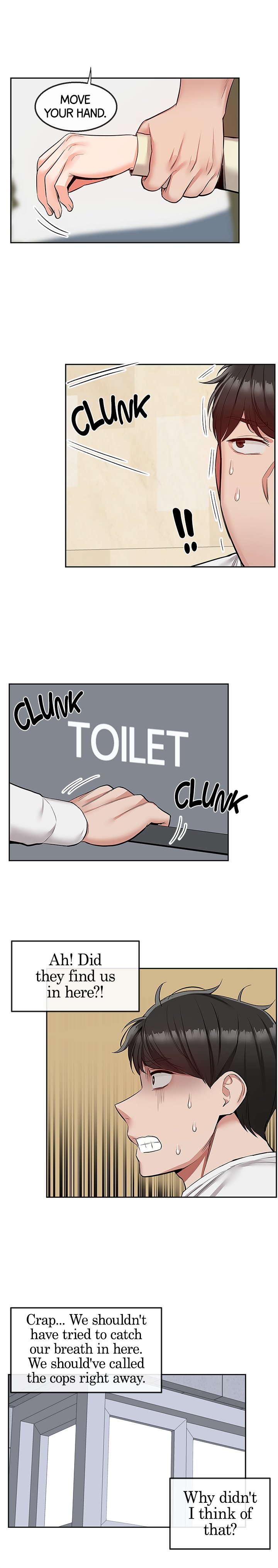 Floor Noise chapter 48 page 22