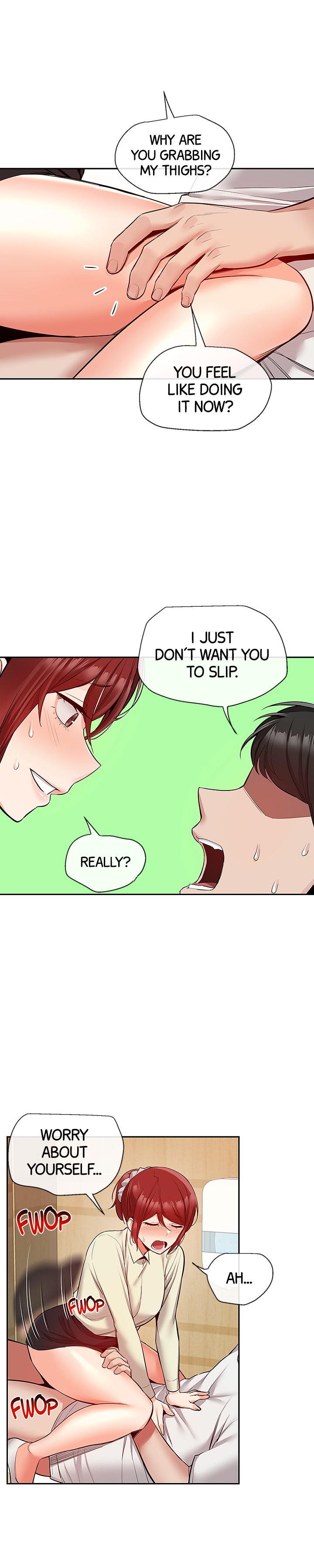 Floor Noise chapter 49 page 14