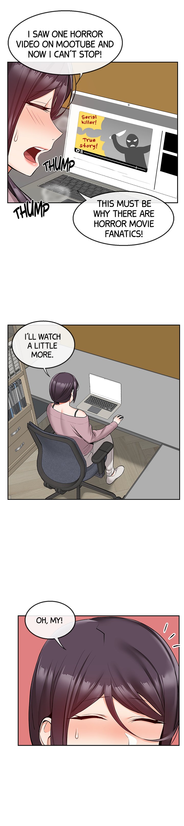 Floor Noise chapter 49 page 20