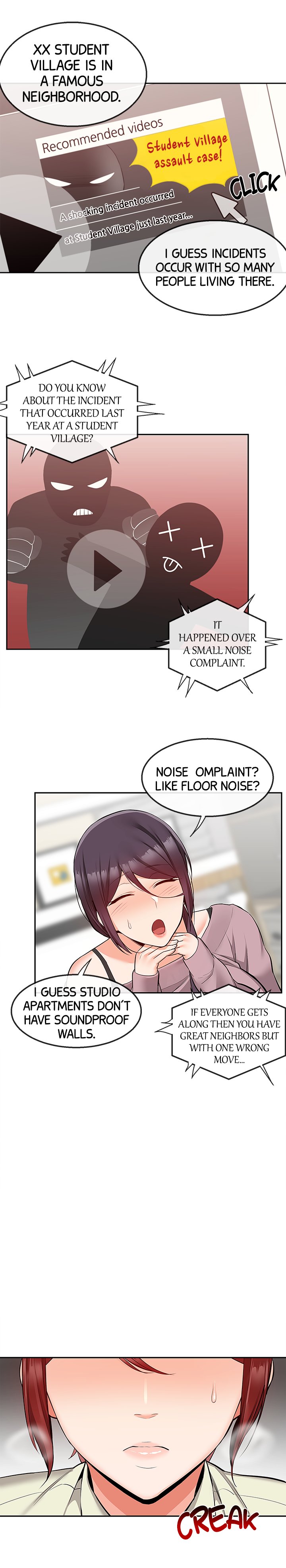 Floor Noise chapter 49 page 21