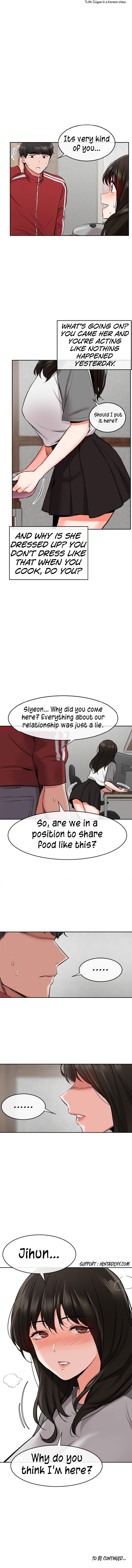 Floor Noise chapter 5 page 11