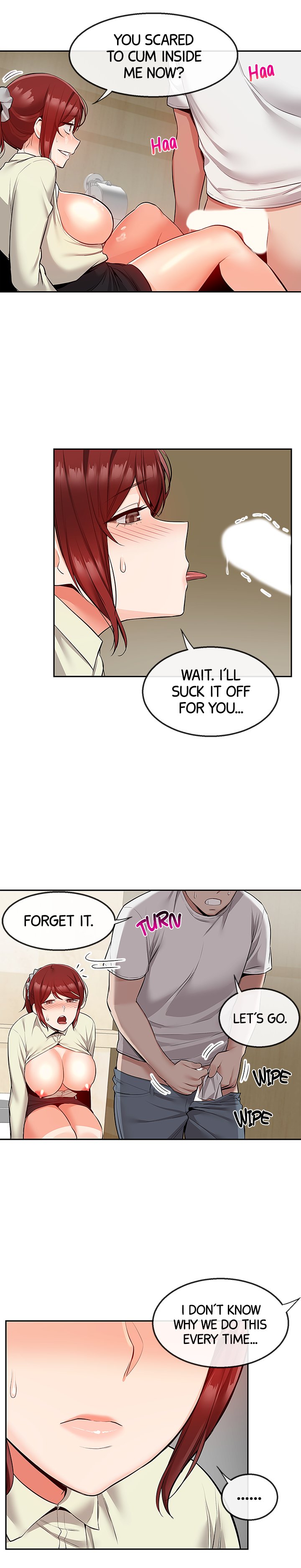 Floor Noise chapter 50 page 5