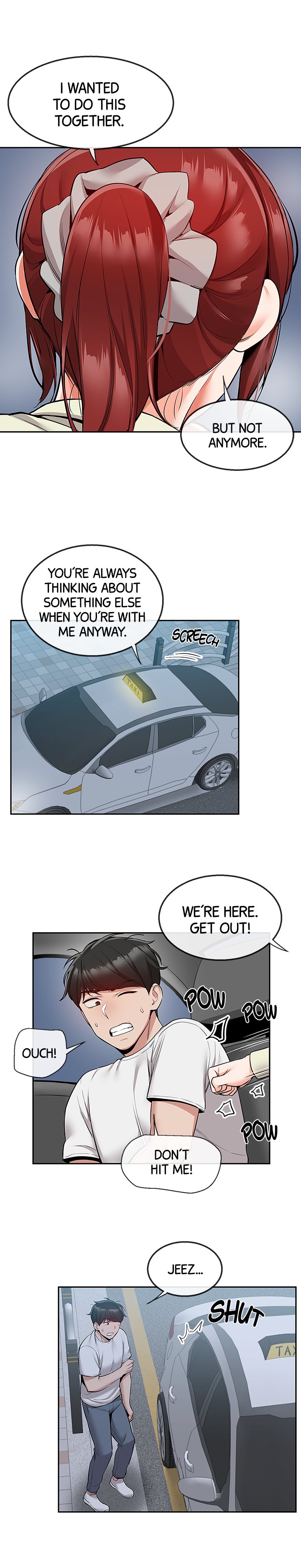 Floor Noise chapter 50 page 8