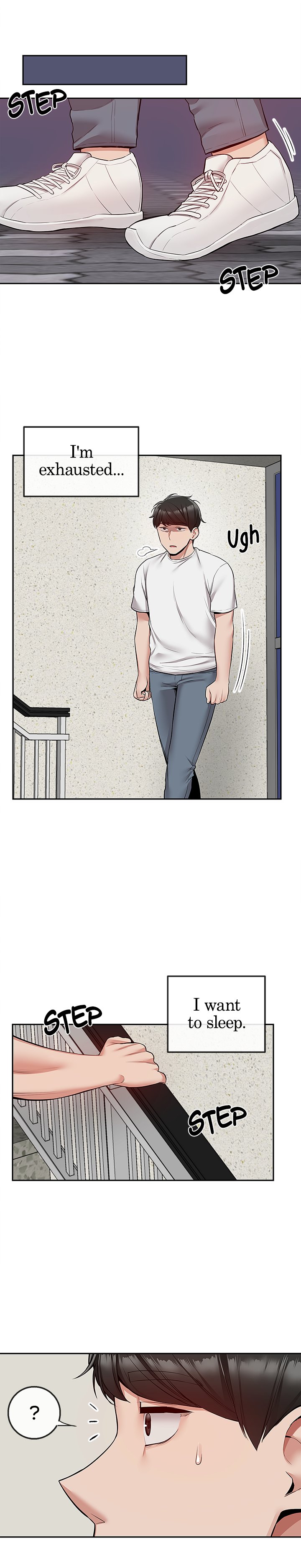 Floor Noise chapter 50 page 10