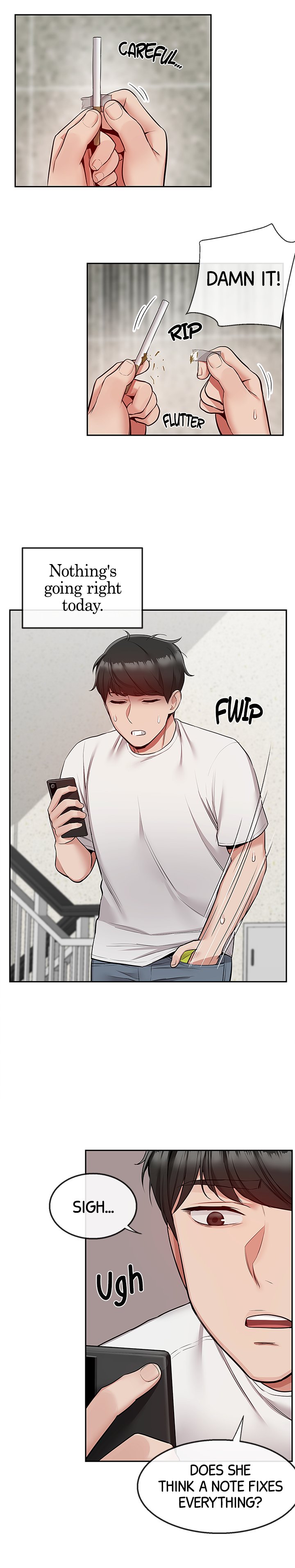 Floor Noise chapter 50 page 12