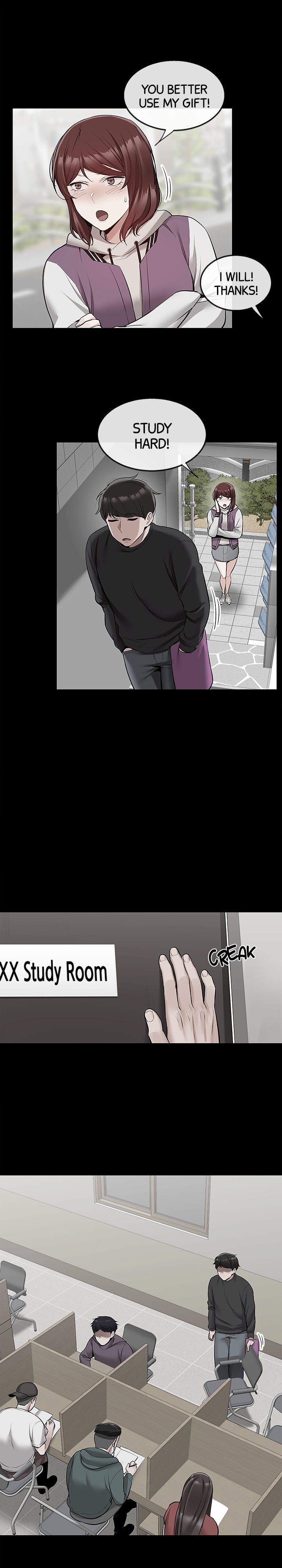 Floor Noise chapter 50 page 15