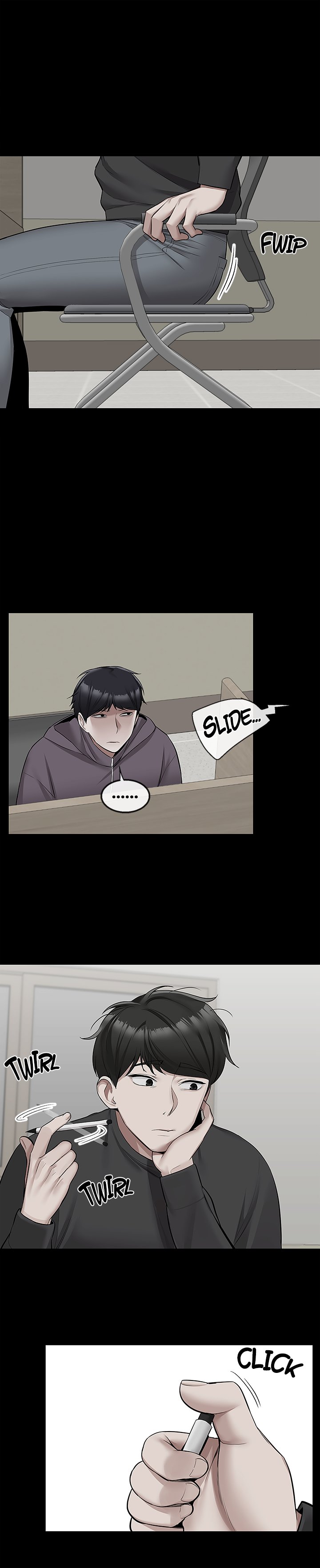 Floor Noise chapter 50 page 16