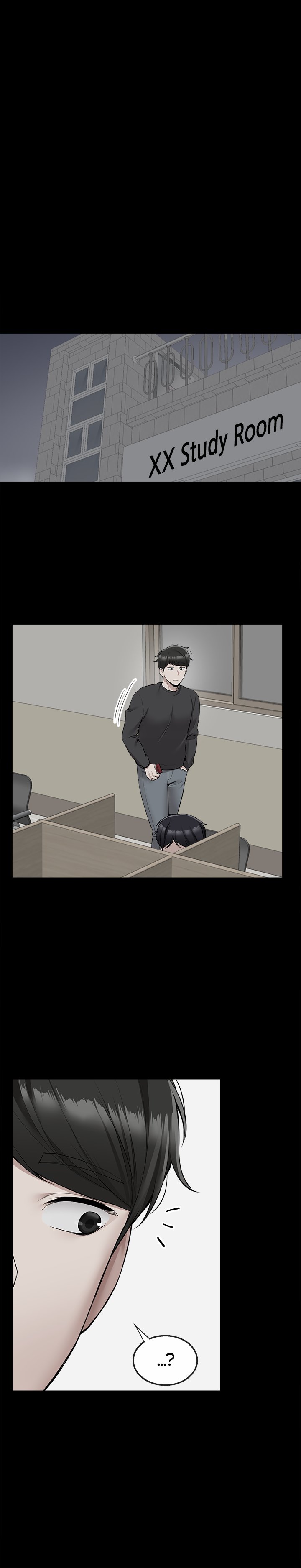 Floor Noise chapter 50 page 17