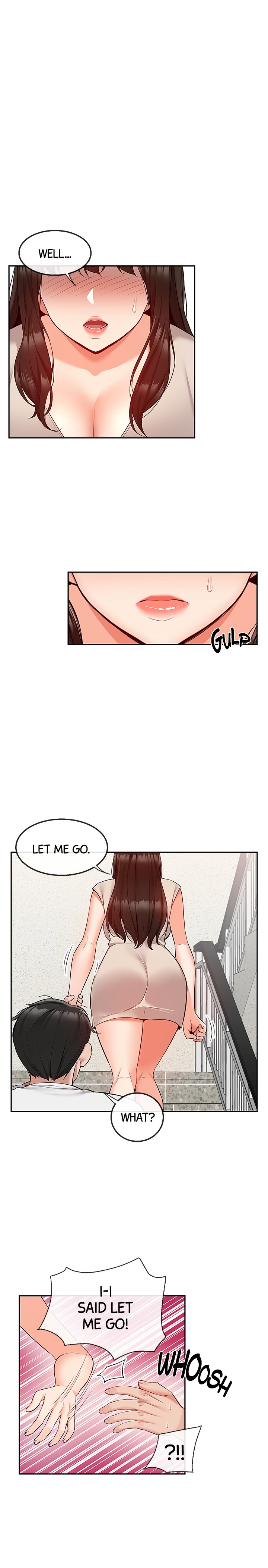 Floor Noise chapter 51 page 1