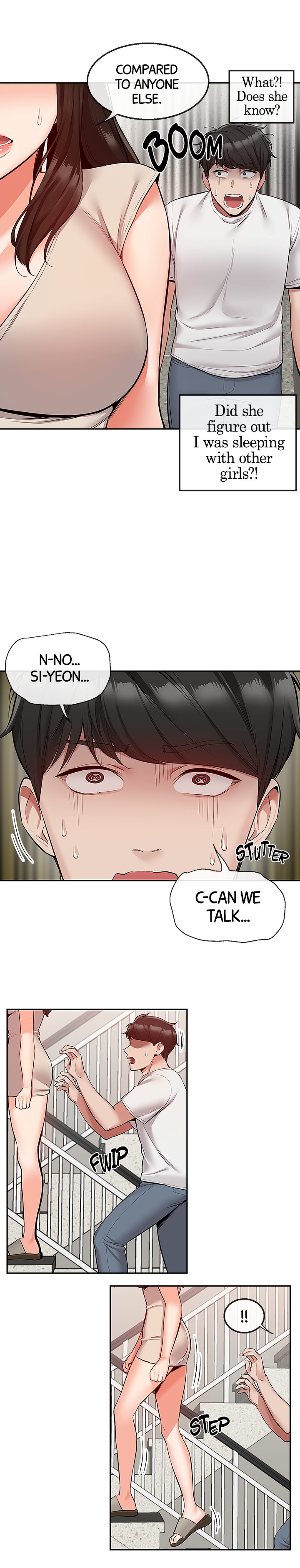 Floor Noise chapter 51 page 4