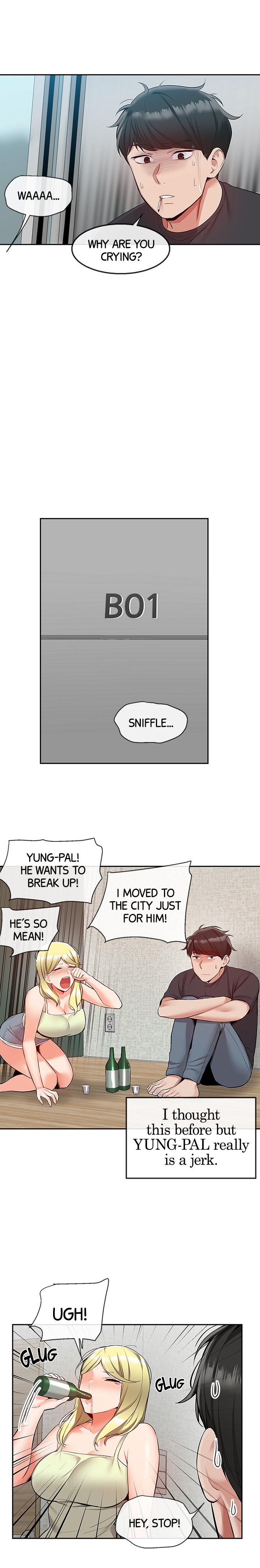Floor Noise chapter 51 page 9