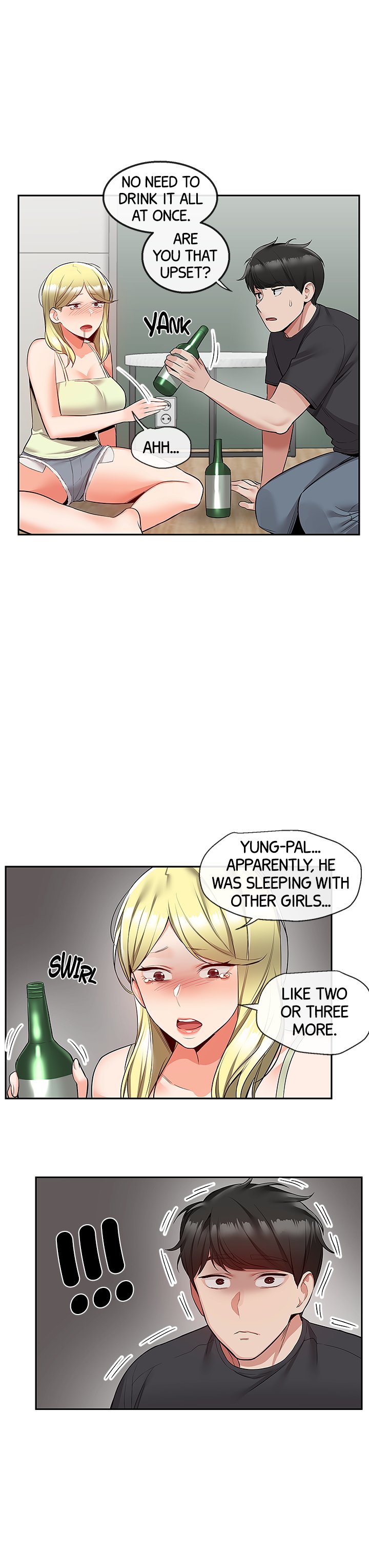 Floor Noise chapter 51 page 10