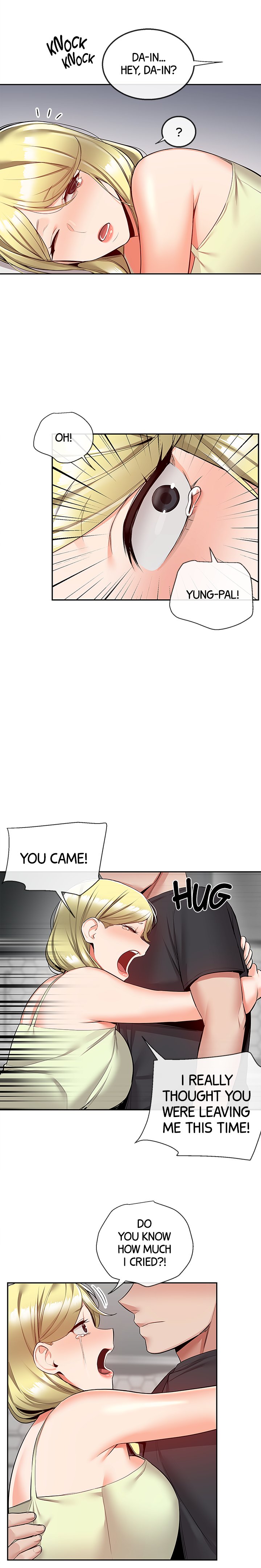 Floor Noise chapter 51 page 14