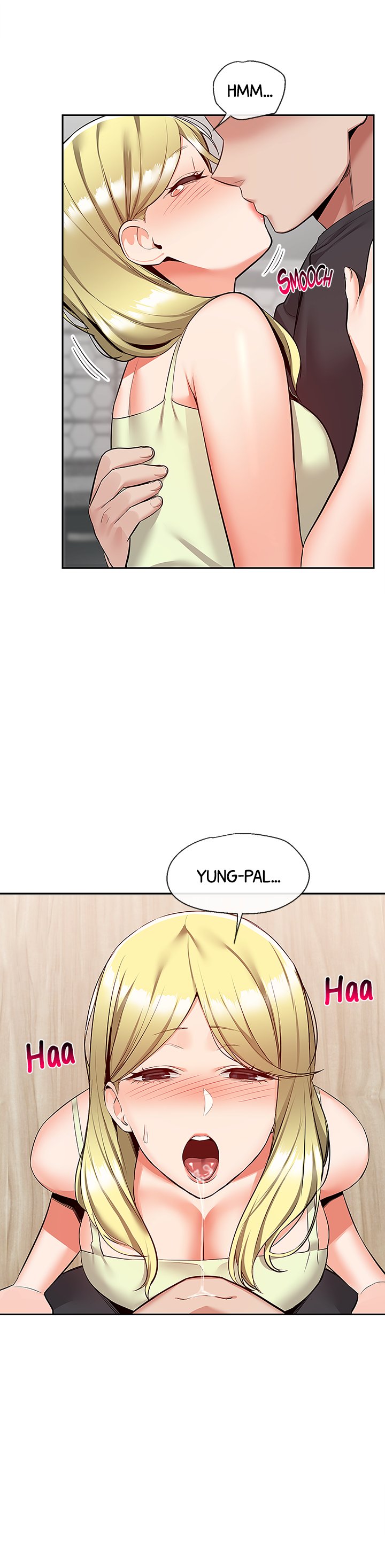 Floor Noise chapter 51 page 15