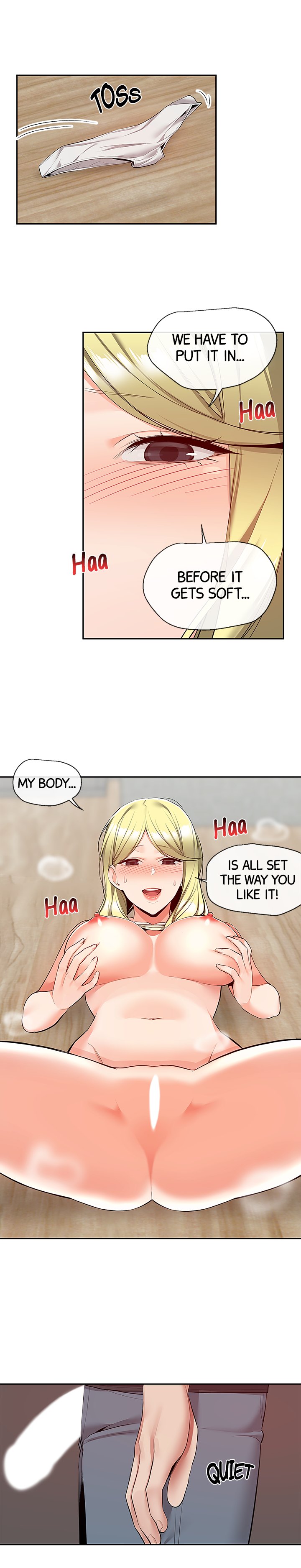 Floor Noise chapter 51 page 20