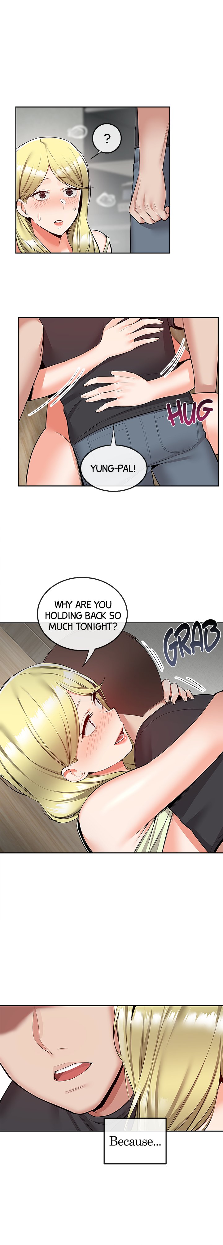 Floor Noise chapter 51 page 21