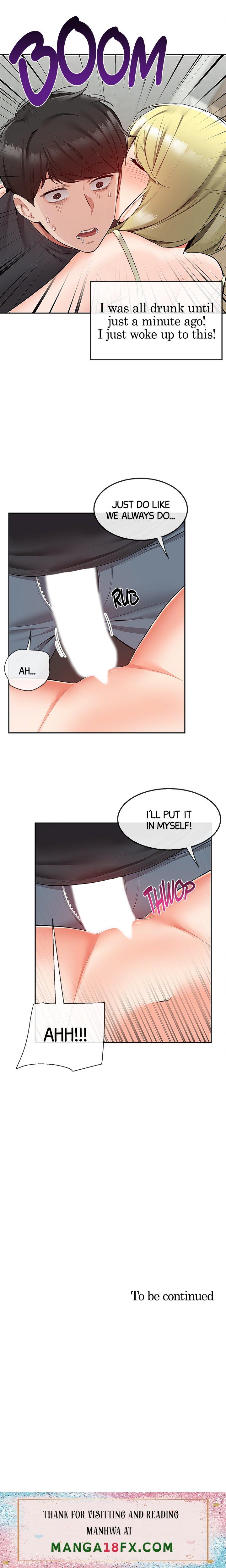 Floor Noise chapter 51 page 22