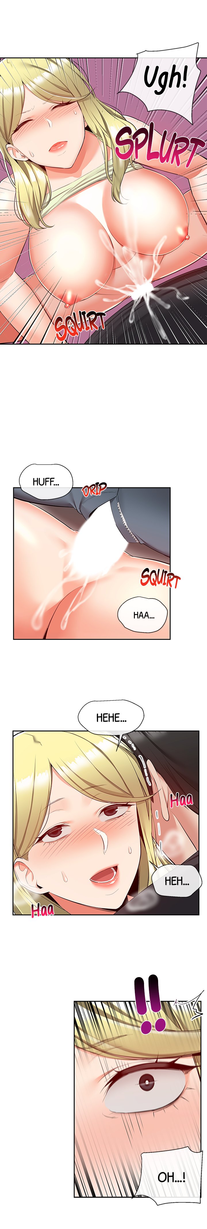 Floor Noise chapter 52 page 5