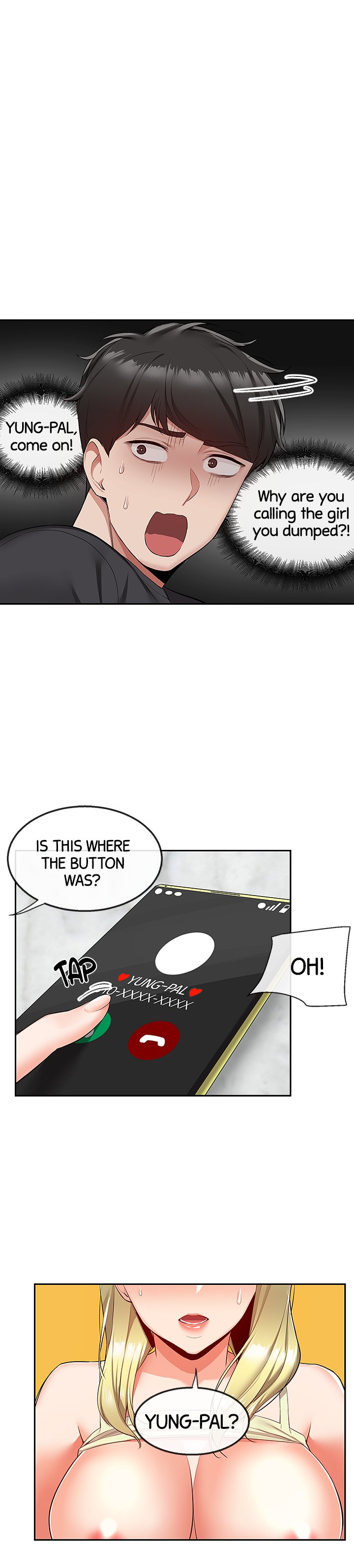 Floor Noise chapter 52 page 11
