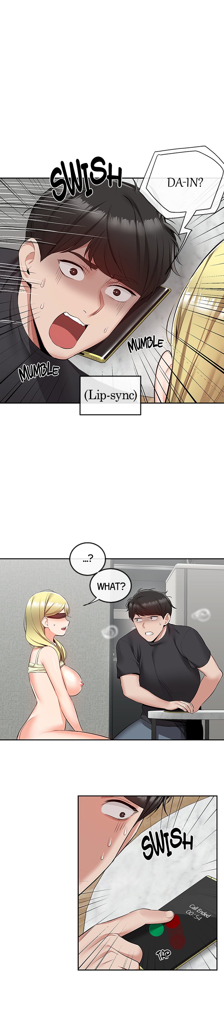 Floor Noise chapter 52 page 12