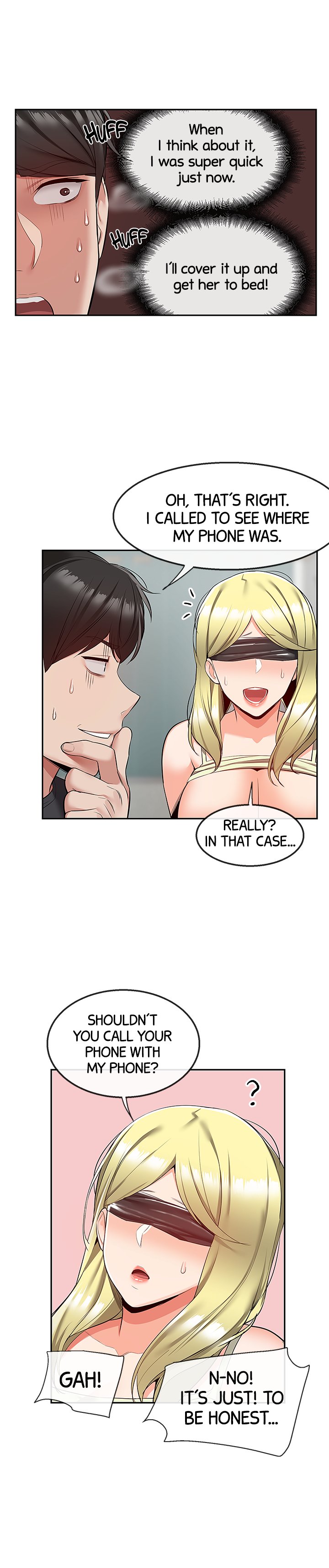 Floor Noise chapter 52 page 13