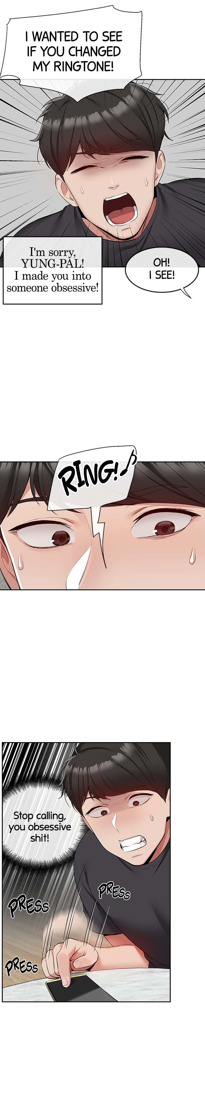 Floor Noise chapter 52 page 14