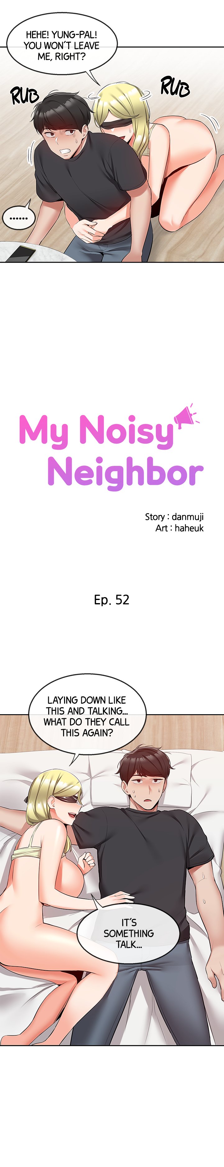 Floor Noise chapter 52 page 15