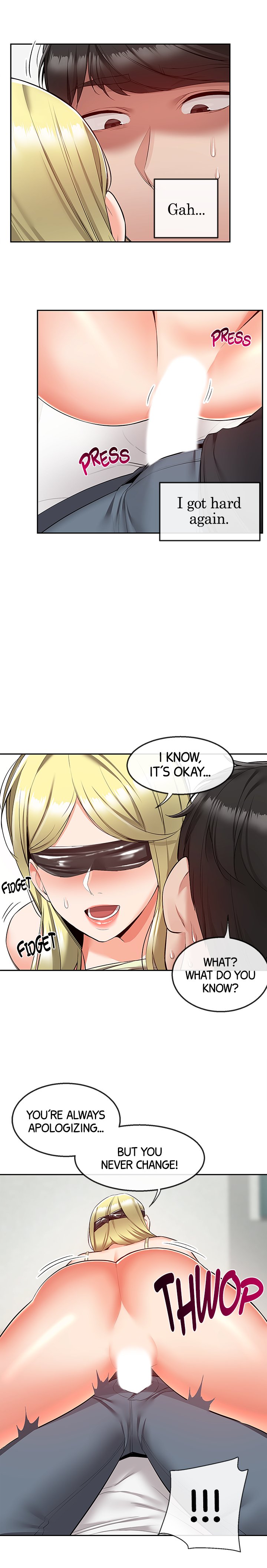 Floor Noise chapter 52 page 19