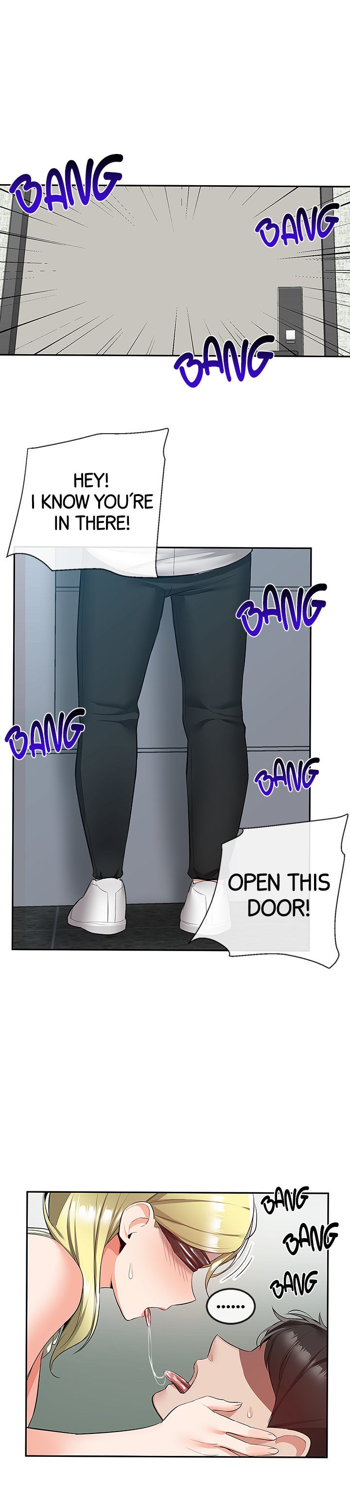 Floor Noise chapter 52 page 22