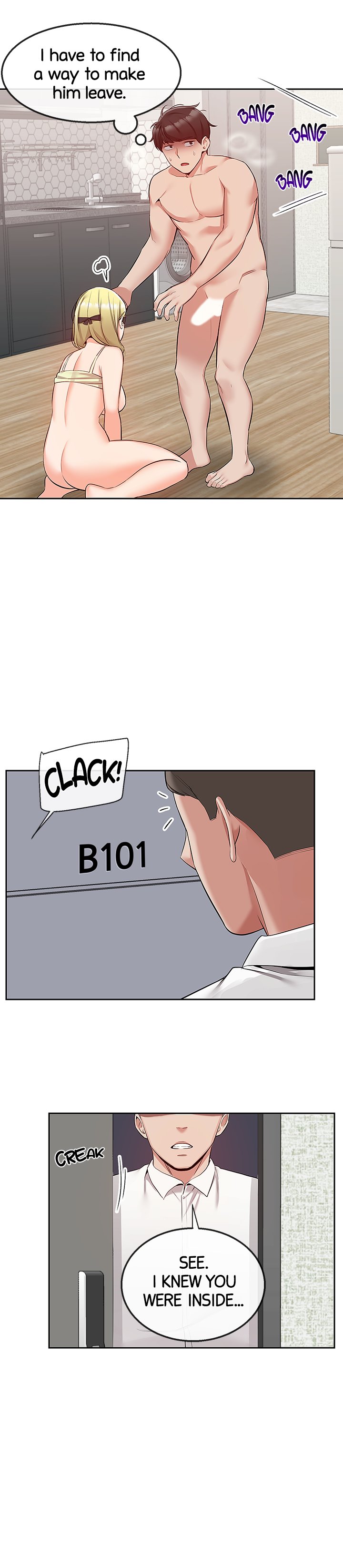 Floor Noise chapter 53 page 7