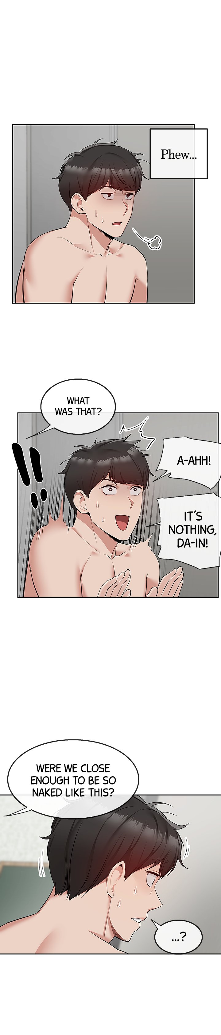 Floor Noise chapter 53 page 11