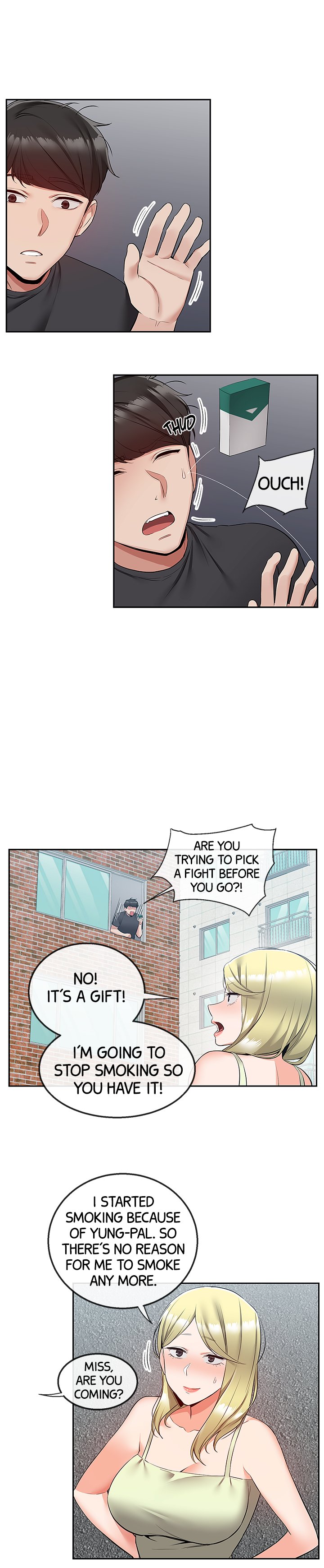 Floor Noise chapter 53 page 17