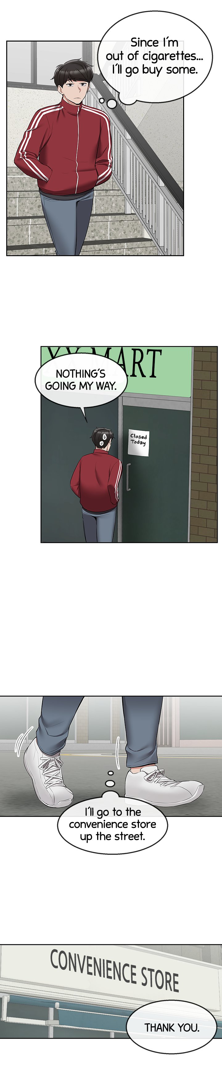 Floor Noise chapter 53 page 19