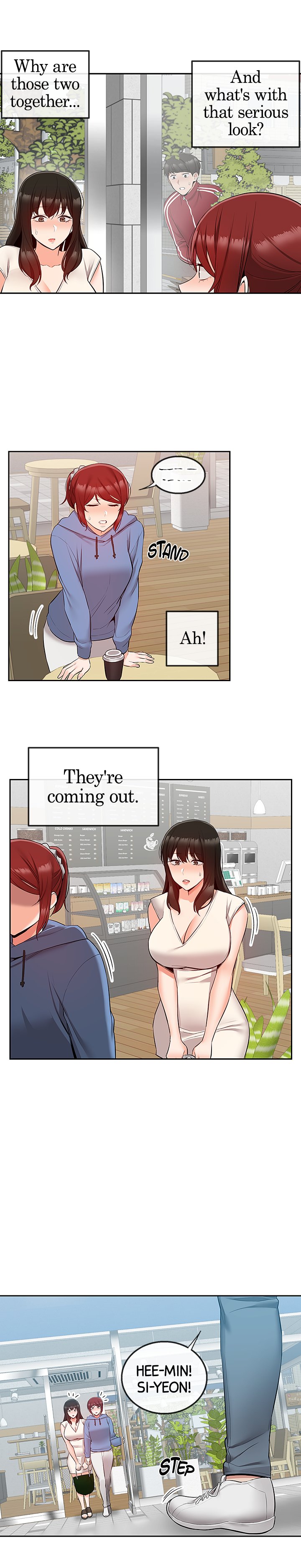 Floor Noise chapter 54 page 2