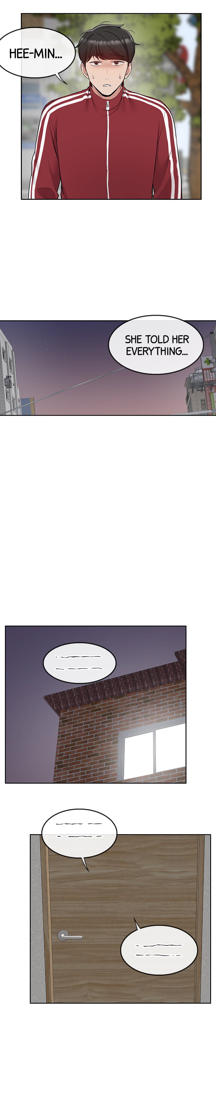 Floor Noise chapter 54 page 6