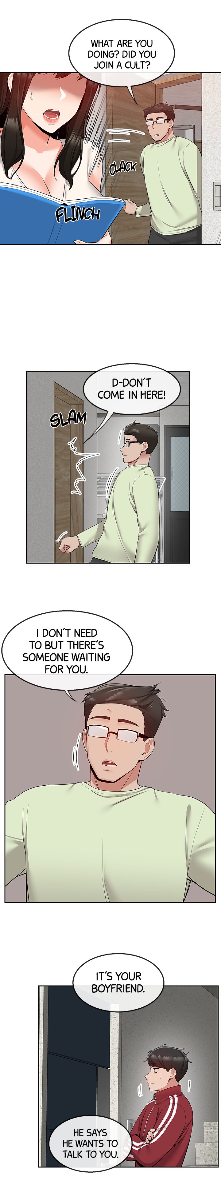 Floor Noise chapter 54 page 7