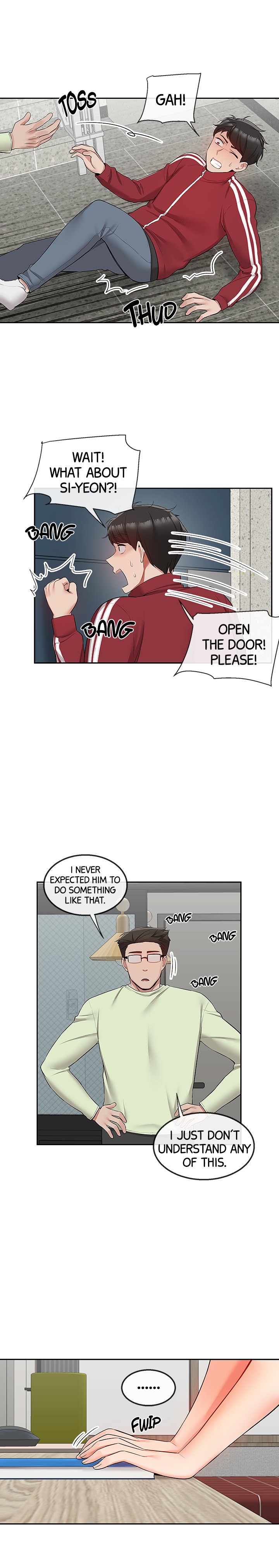 Floor Noise chapter 54 page 10