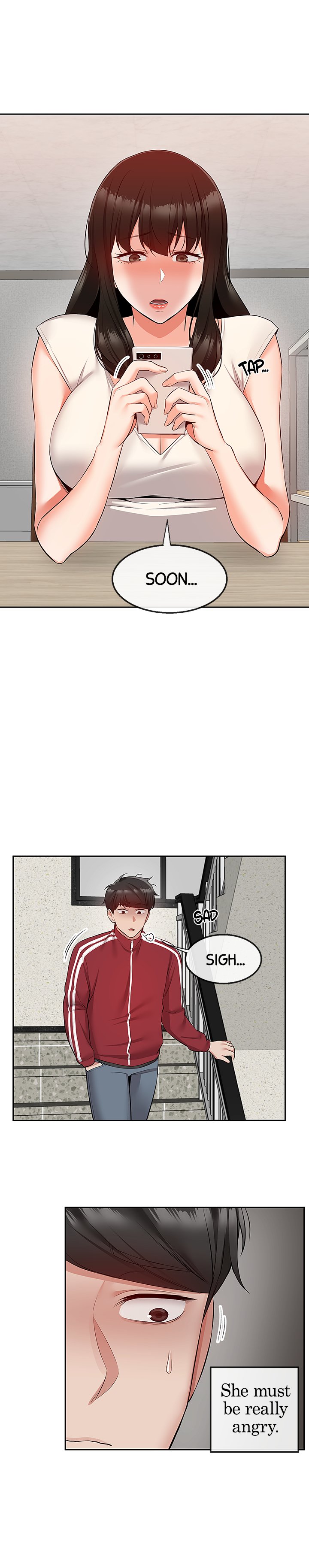 Floor Noise chapter 54 page 11