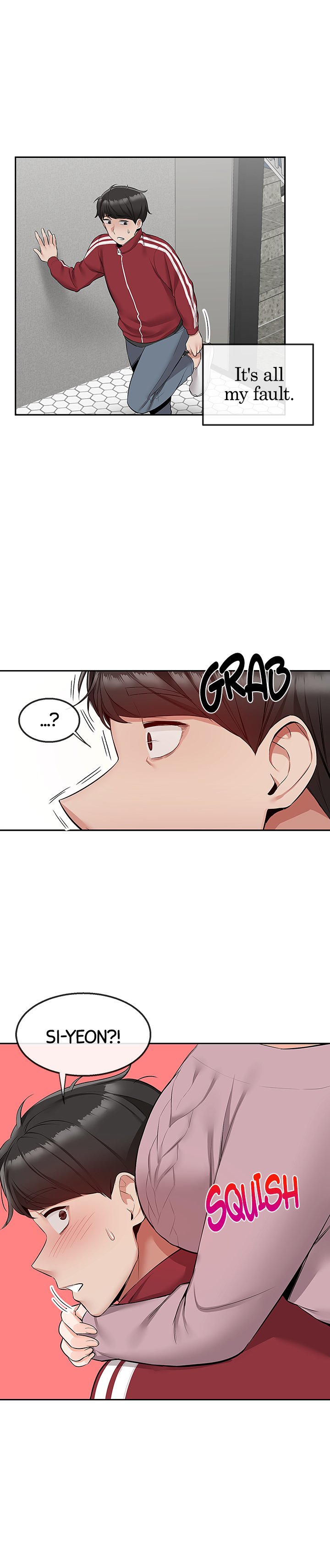 Floor Noise chapter 54 page 12