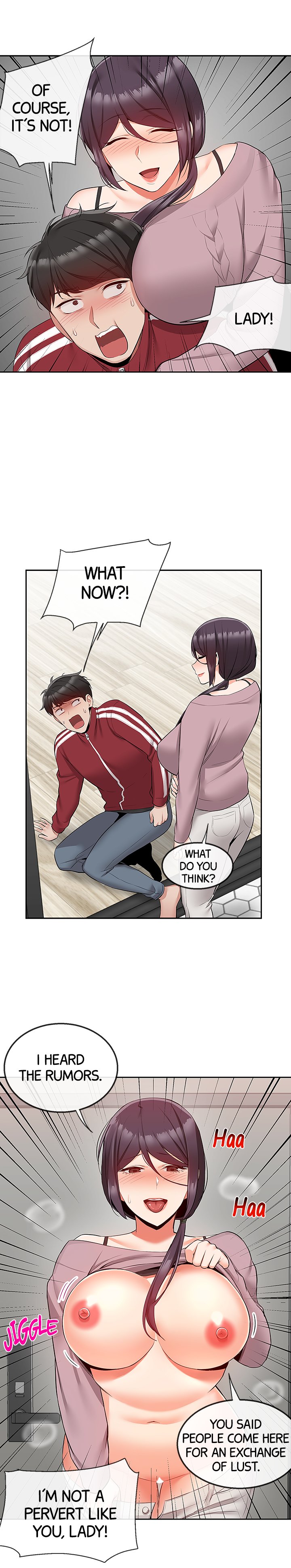 Floor Noise chapter 54 page 13