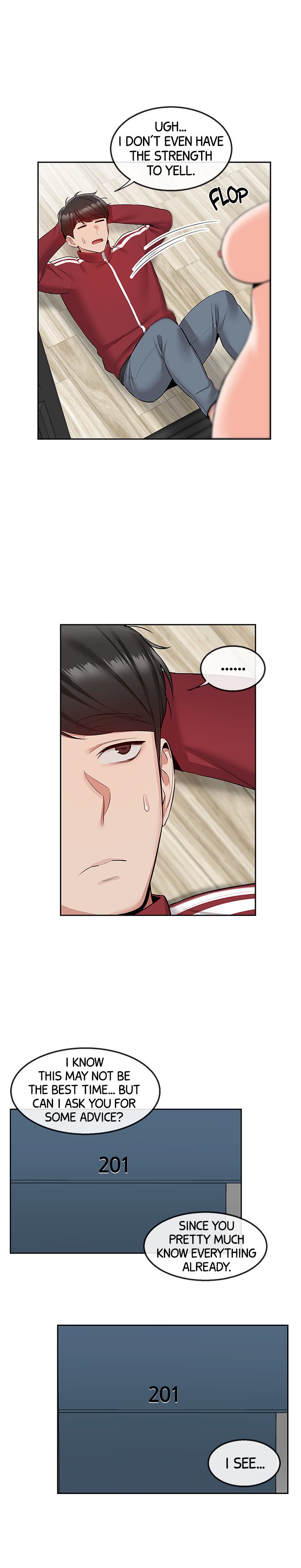 Floor Noise chapter 54 page 14